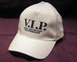 Peacemaker Cap